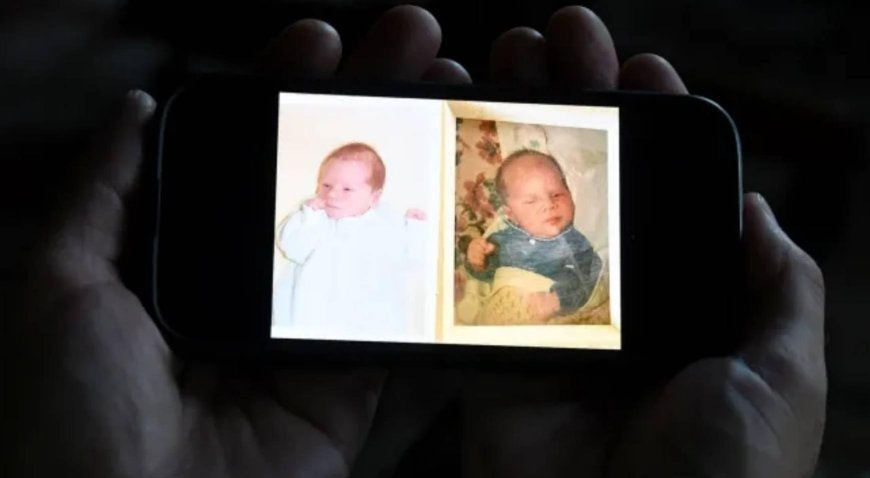 38 yıl sonra doğumda yanlış ailelere verildiklerini öğrendiler! Hastaneye dava: 'Dünyam başıma yıkıldı'