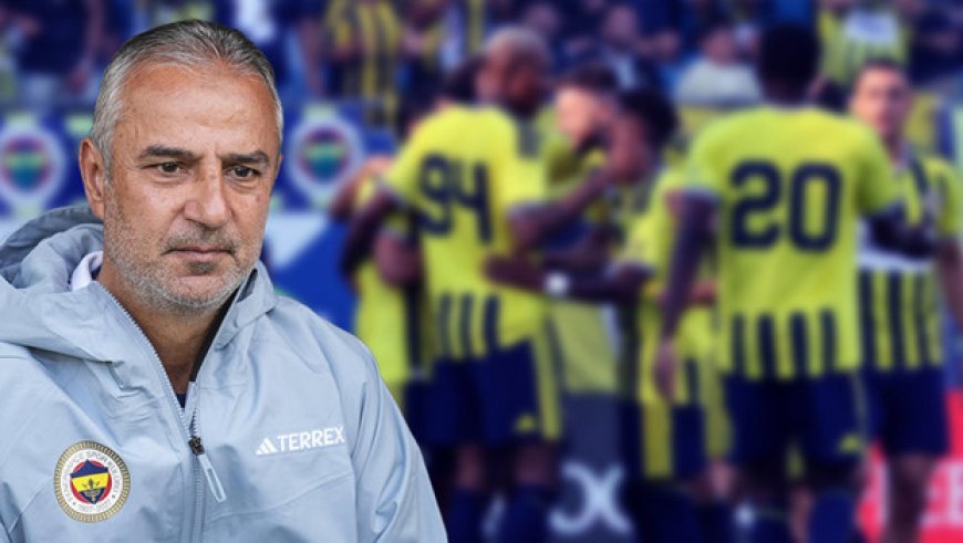 Fenerbahçe'de İsmail Kartal, Gornik Zabrze maçının ilk 11'ini belirledi!