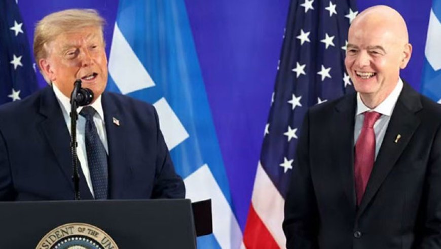 Trump, Tuchel'i fena kızdırdı!