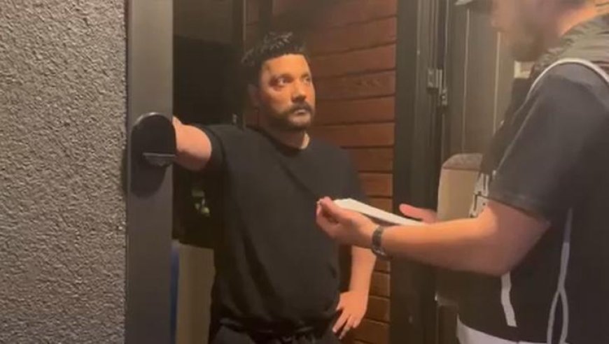 Son dakika... Ahbap Derneği soruşturması: Gözaltına alınan Oğuzhan Uğur'un ifadesine başlandı