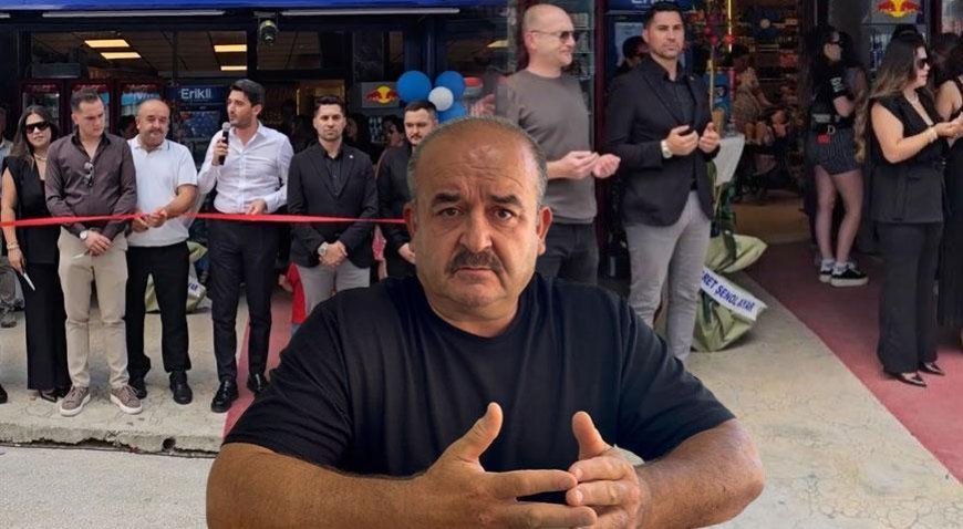 Yer: Tekirdağ! Tekel bayii açılışında imam dua okudu: Yanlış yaptığını düşünmüyoruz
