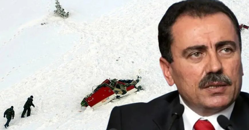 Gürlek'ten Muhsin Yazıcıoğlu soruşturmasına ilişkin açıklama: Sonuna kadar gidilecek