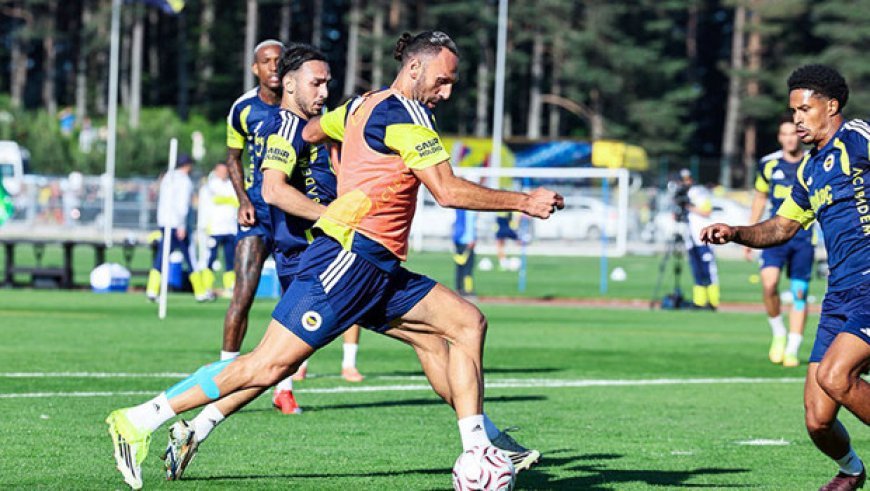 Fenerbahçe'den 5 futbolcu için sakatlık açıklaması!