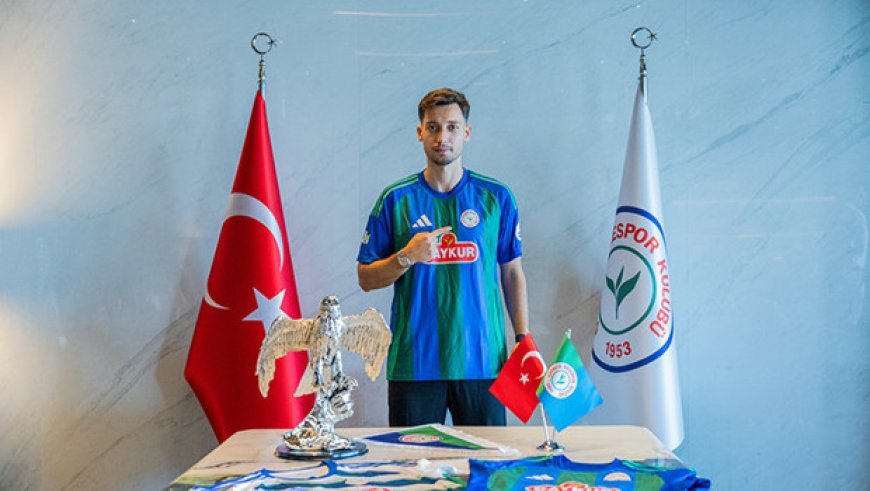 Beşiktaş'ta Tayyip Talha Sanuç Rizespor'a transfer oldu!