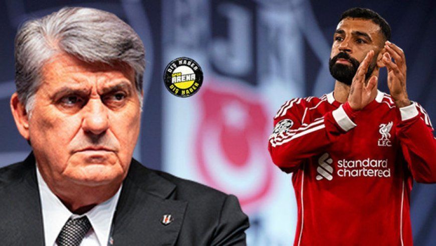 Serdal Adalı'dan son dakika Mohamed Salah açıklaması: 'Kabul edilemez!'