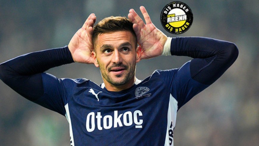 Dusan Tadic'ten sürpriz karar! Geri dönüyor