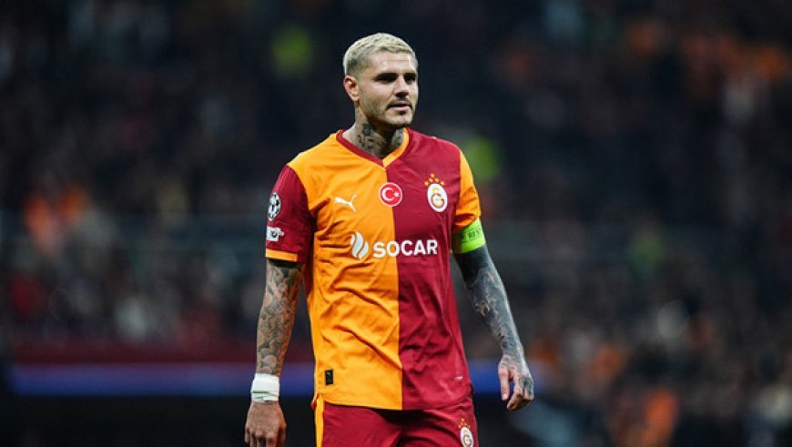 Mauro Icardi için Meksika iddiası! İki kulüp devrede
