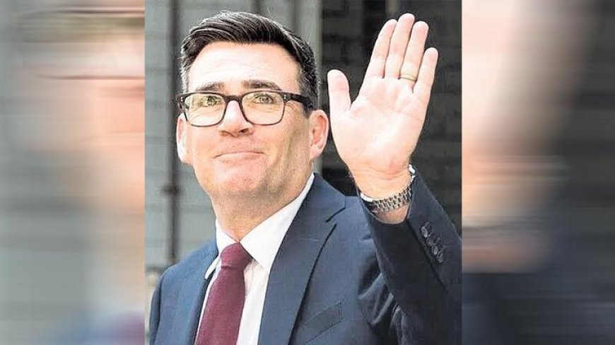 İngiltere’nin yeni başbakanı Burnham
