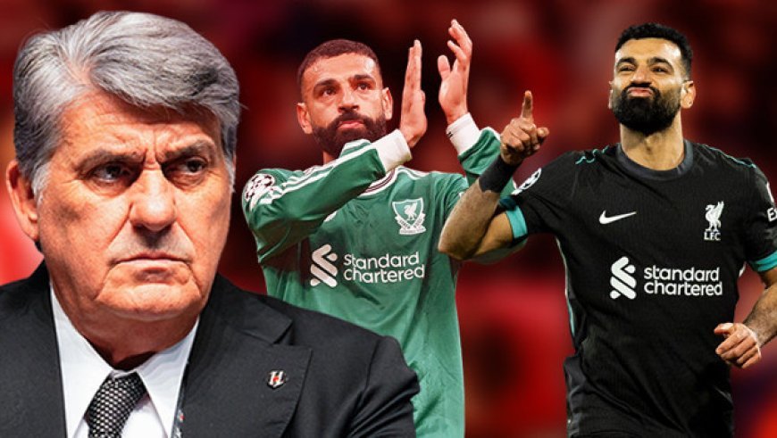Beşiktaş'tan Salah'a son teklif ve ültimatom!