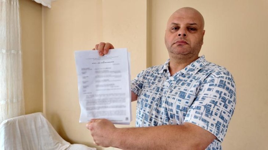 DNA testiyle baba olmadığı kanıtlandı! 45 bin TL'lik mahkeme masrafı sonrası yetkililere çağrı yaptı