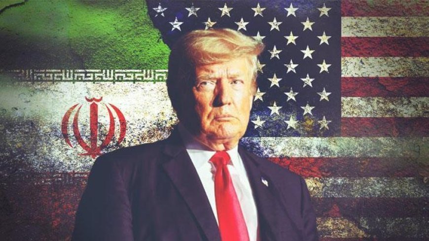 Trump: İran ile görüşmeye hiç hevesim yok
