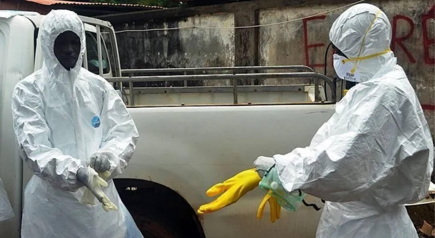 Ebola salgını büyüyor! Can kaybı 967'ye yükseldi, vaka sayısı 3 bine yakın