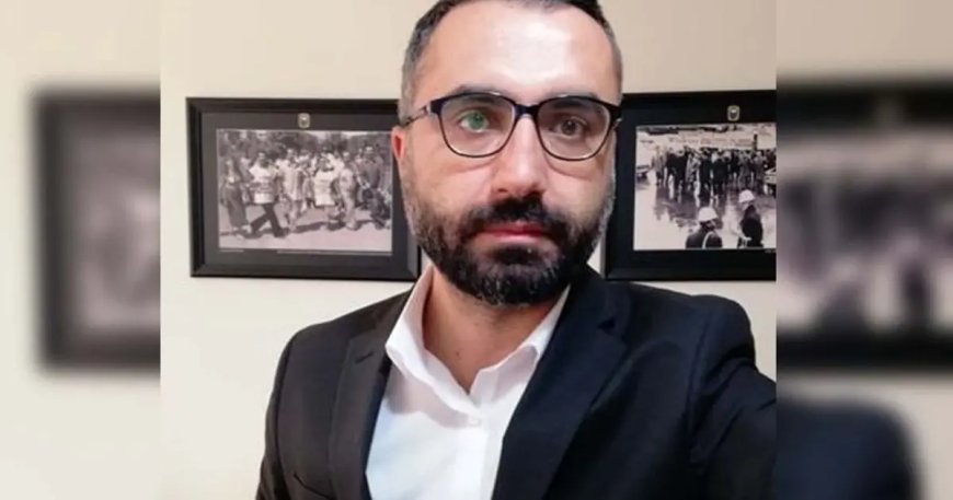 Alican Uludağ gözaltına alındı