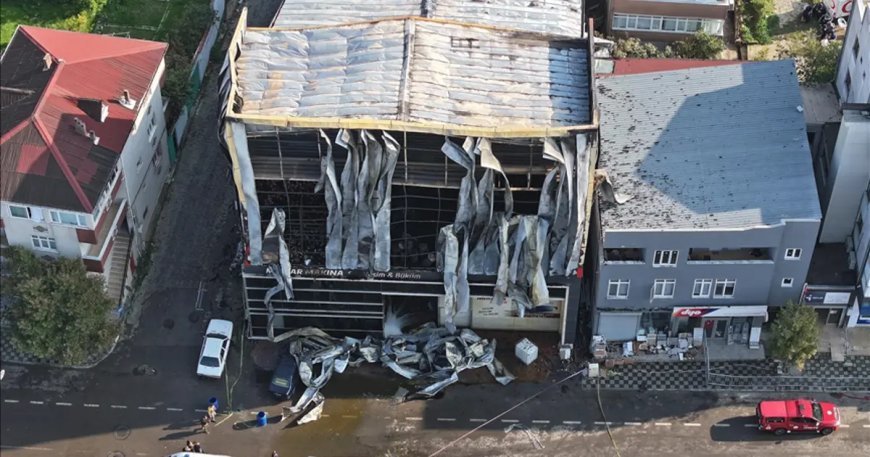 Kocaeli Dilovası'ndaki yangın faciası | Yedi kamu görevlisi hakkında istenen ceza belli oldu