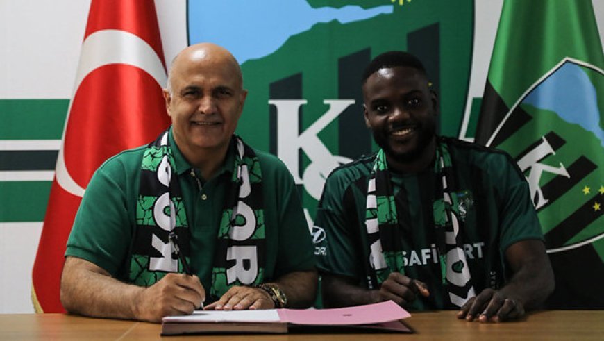 Kocaelispor, Show'un bonservisini aldı