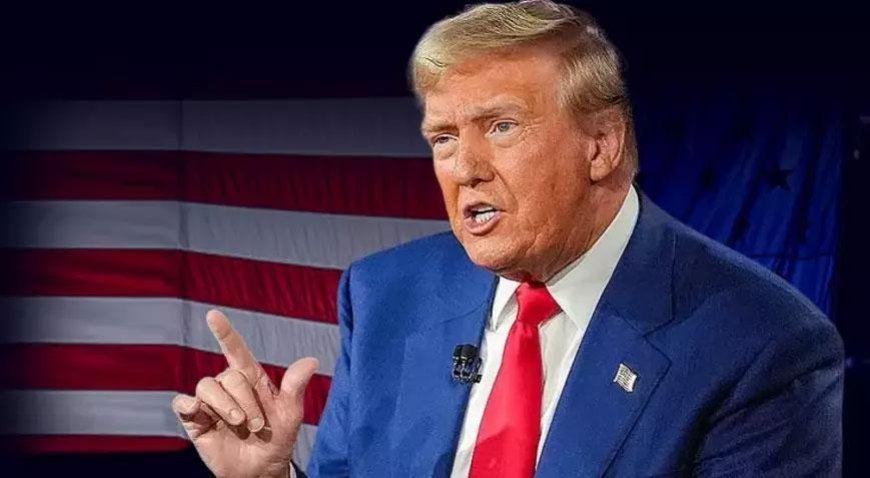 Trump'tan yeni İran açıklaması! 'İranlılar anlaşma yapmak istiyor ama henüz hazır değiller'