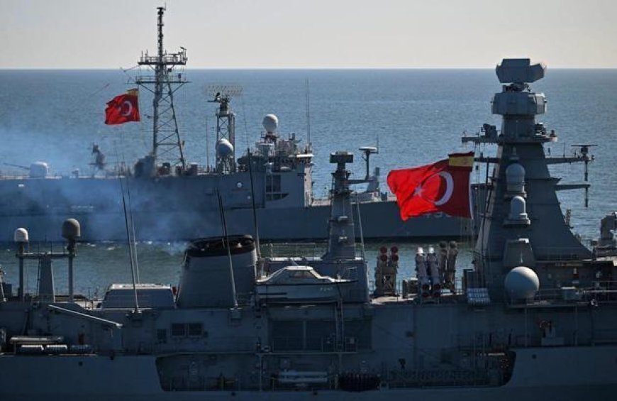 Dünyanın en güçlü 15 donanması belli oldu! Türkiye kaçıncı sırada?