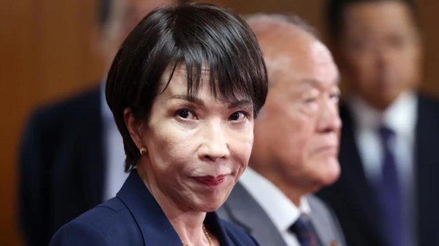 SON DAKİKA HABERLER: Japonya Başbakanı Takaichi'den hayrete düşüren itiraf! 'Uzun zaman sonra ilk kez'