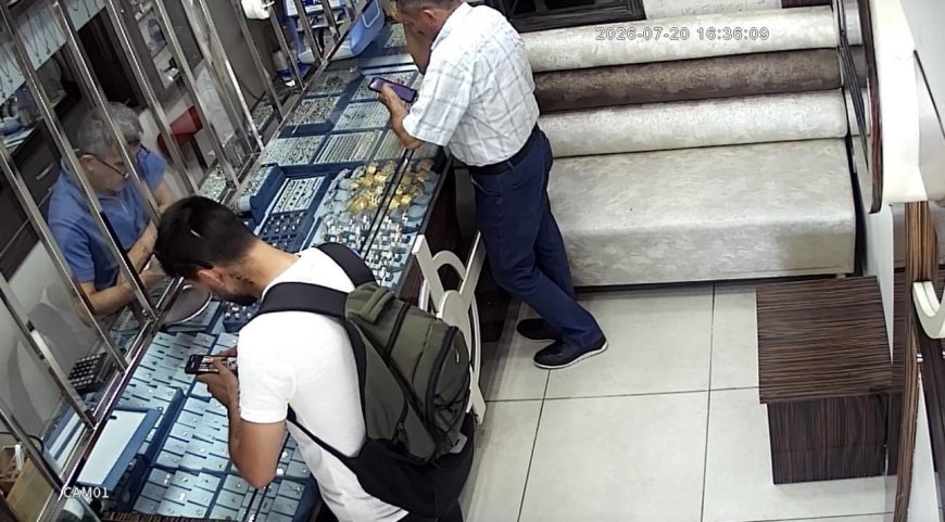 Kurye 2,3 milyonluk altın teslimatı sonrası sırra kadem bastı! Aileden 'kaçırıldı' iddiası