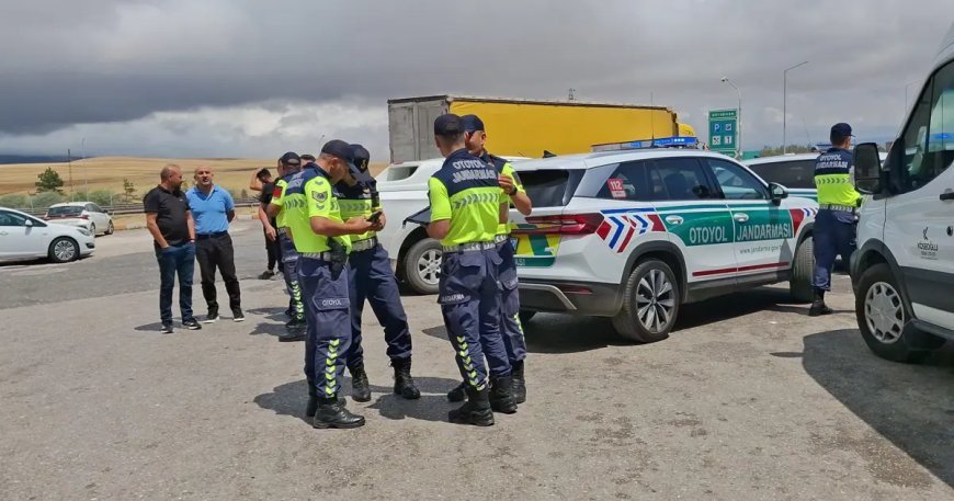 Akaryakıt istasyonunda kanlı tartışma: Gurbetçi dehşet saçtı