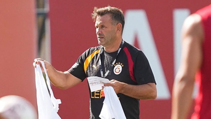 Galatasaray'ın kampı kadrosu belli oldu!