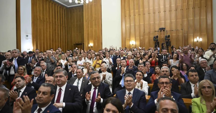 Yeni parti ne zaman kurulacak?
