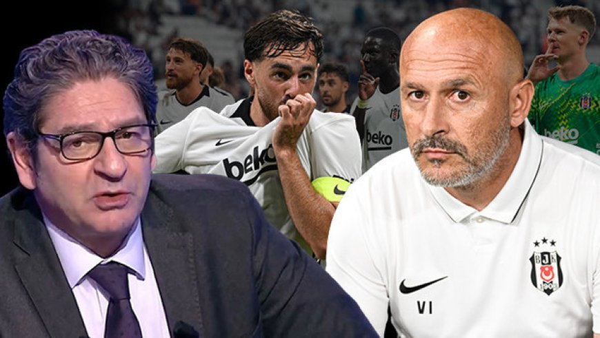 Güntekin Onay, Beşiktaş'ın galibiyeti sonrası açıkladı: İyi ama daha fazlası olmalıydı