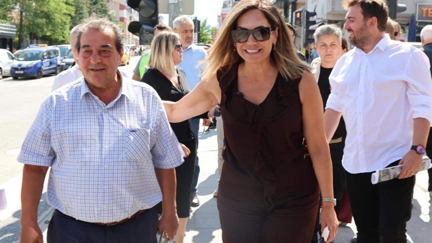 Başkan Yüceer: Çerkezköy'de önemli bir dönüşüm başlattık