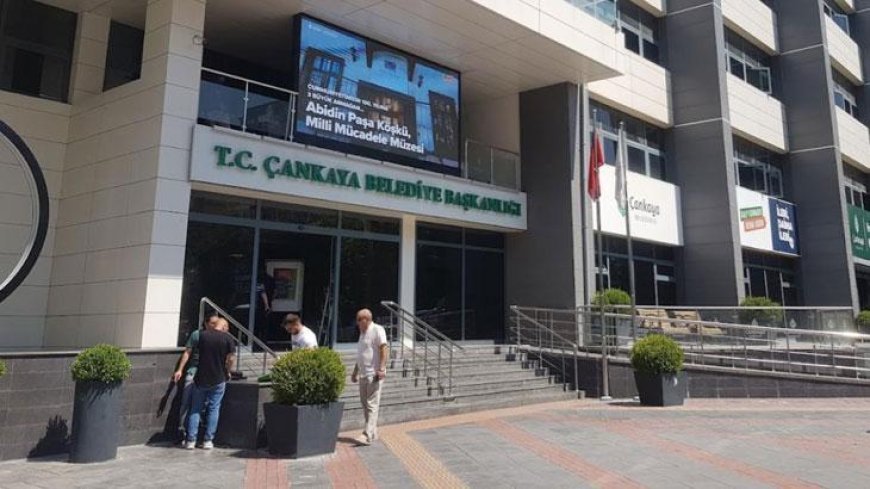 Çankaya Belediyesi’ne yönelik yürüttüğü ‘yolsuzluk’ soruşturmasında Hasan Karabulut tutuklandı