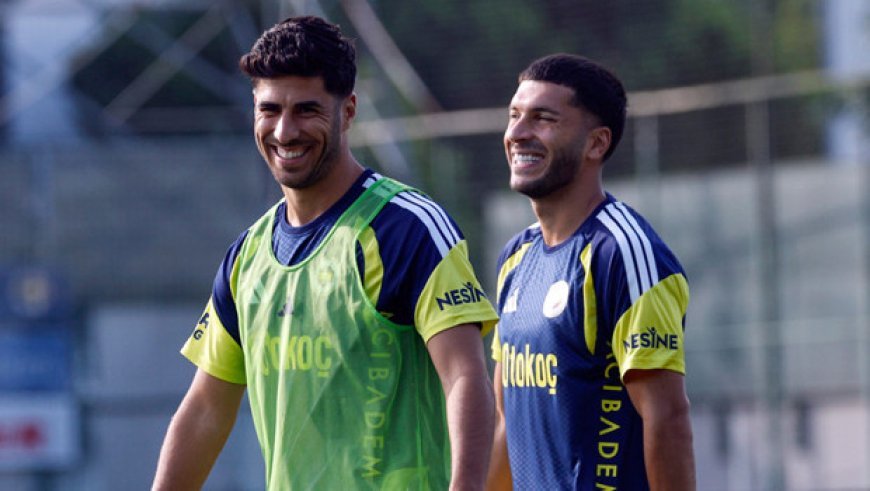 Fenerbahçe'de Gornik Zabrze maçı mesaisi sürüyor!