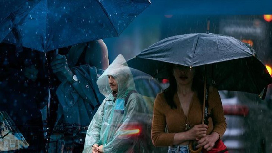 Hava durumu haberleri: Cumartesi günü hava yağışlı mı? Hangi il ve ilçelerde yağmur var?