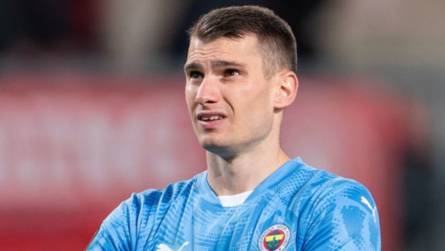 Livakovic gitti gidiyor! Fenerbahçe'nin istediği bonservisi ödemeyi kabul ettiler