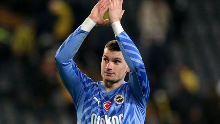 Fenerbahçe’den Dominik Livakovic açıklaması!