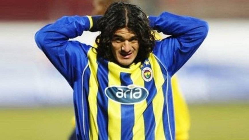 Ariel Ortega'dan yıllar sonra gelen Fenerbahçe itirafı: 'Çok yalnızdım!'