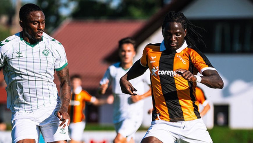 Hull City, Konyaspor'u hazırlık maçında 3 golle geçti!