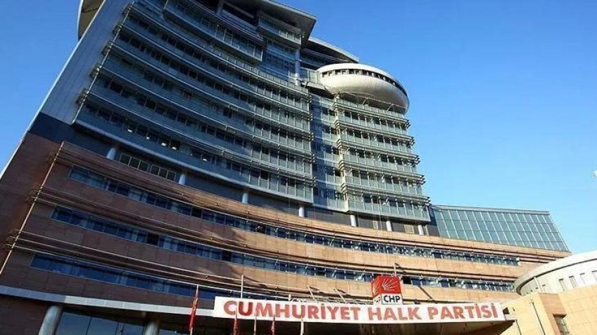 CHP'nin yeni grup başkanı Faik Öztrak oldu