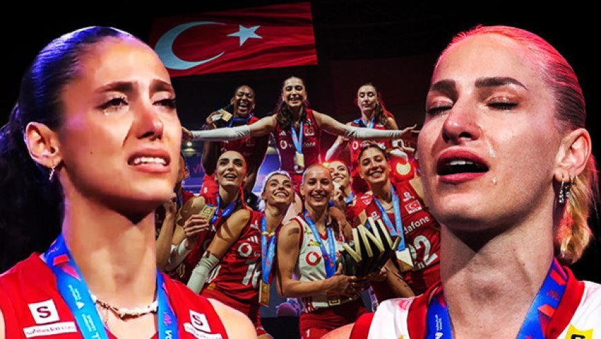 Filenin Sultanları zaferi gözyaşlarıyla kutladı! 'Gururluyuz, biz çok büyüğüz!'