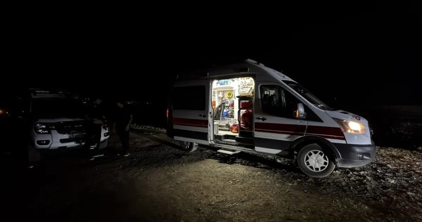 17 yaşındaki Mehmet, Hazar Gölü'nde boğuldu