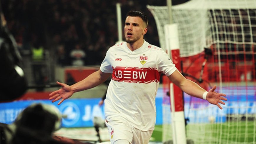 Sebastian Hoeness'ten Ermedin Demirovic tepkisi!