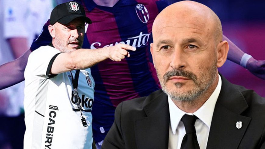Italiano, Beşiktaş'a eski öğrencisini getiriyor! Projesini anlatacak