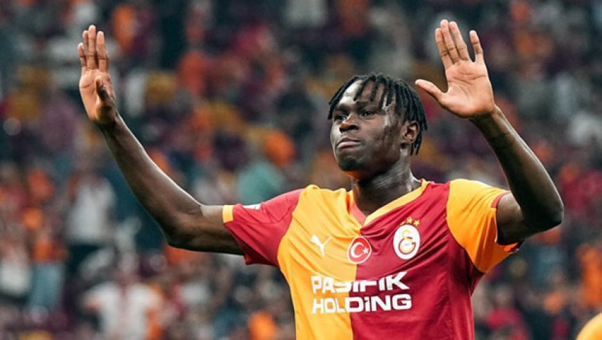 Galatasaray'ın Singo için istediği rakam belli oldu!