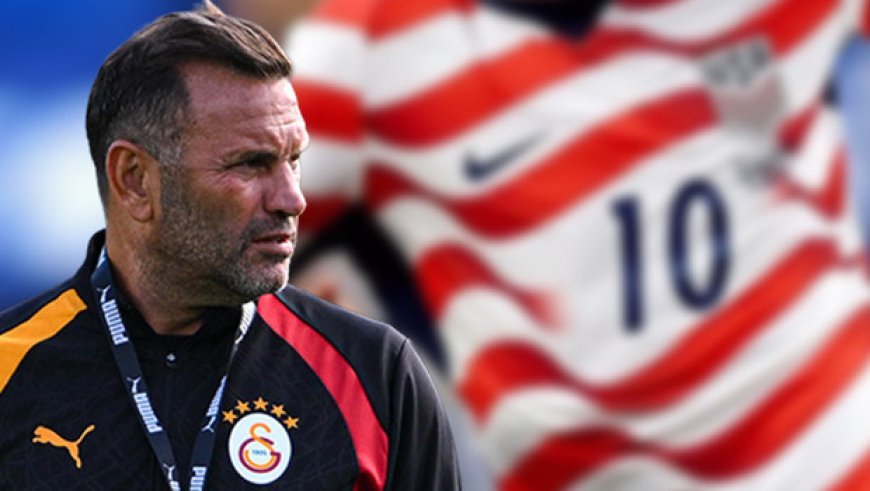 Okan Buruk'tan 'Kaptan Amerika'ya' veto!