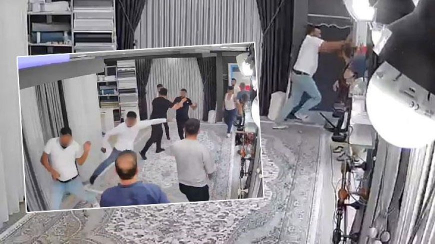 Kaçacak yer bulamadı! Sığındığı dükkanda yakalandı
