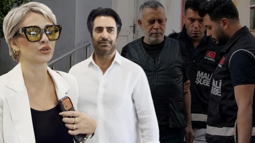 Ahbap soruşturması! Mahsun Kırmızıgül ve Feyza Altun'un ifadeleri ortaya çıktı