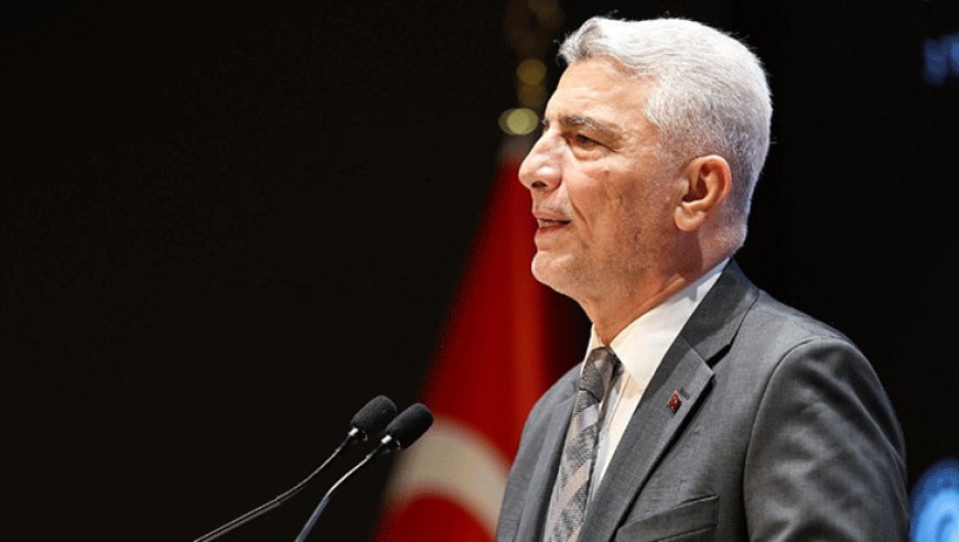Bakan Bolat: Ülke ekonomisi büyümeye devam ediyor