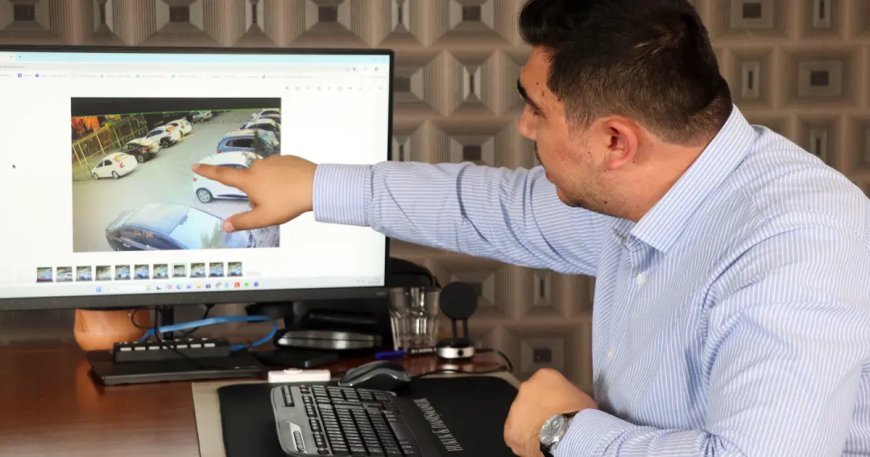 "Evimde uyuyordum" dedi, itiraz etti. 116 bin liralık cezayı iptal ettirdi