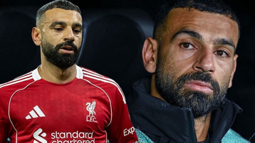 Beşiktaş'tan Mohamed Salah açıklaması: 'İllegal bir iştir, masadan kalktık!'