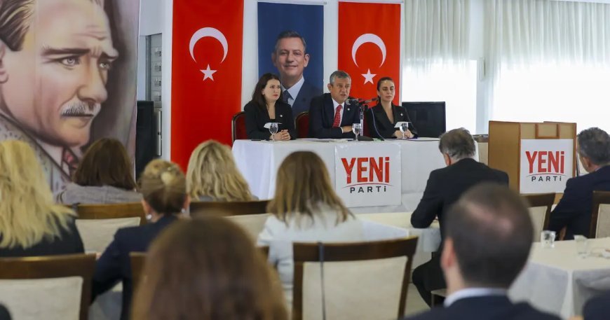Özgür Özel: 200'ün üzerinde belediye başkanı Yeni Parti'ye geçecek