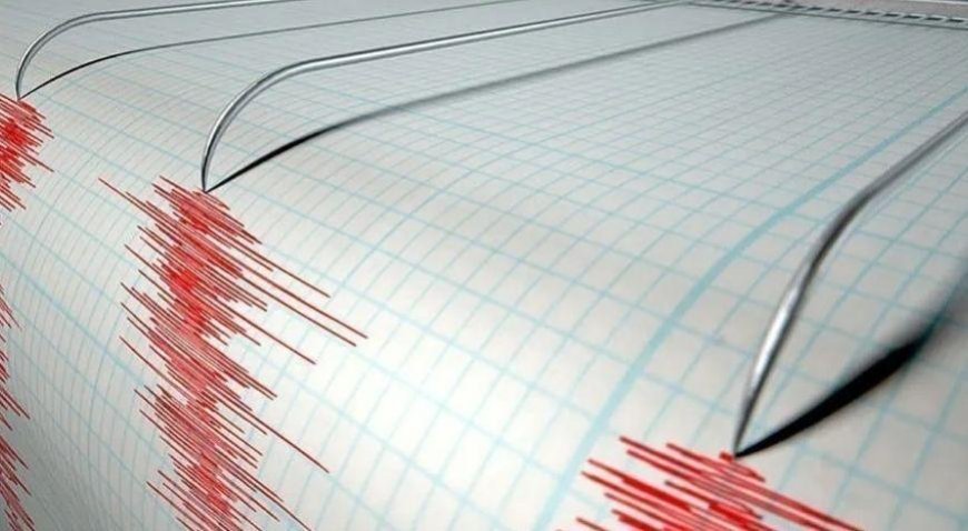 Meksika'da 5.8 büyüklüğünde deprem!