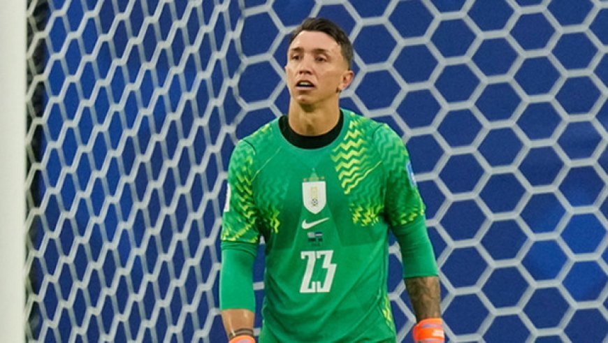 Fernando Muslera'dan Dünya Kupası itirafı: 'Bu kadar acı çektireceğini düşünmemiştim!'